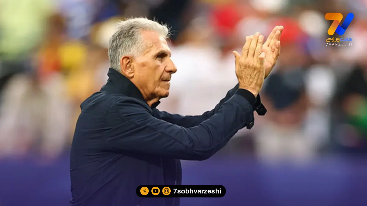 رسمی؛ قرارداد کارلوس کی‌روش با غنا تمدید شد