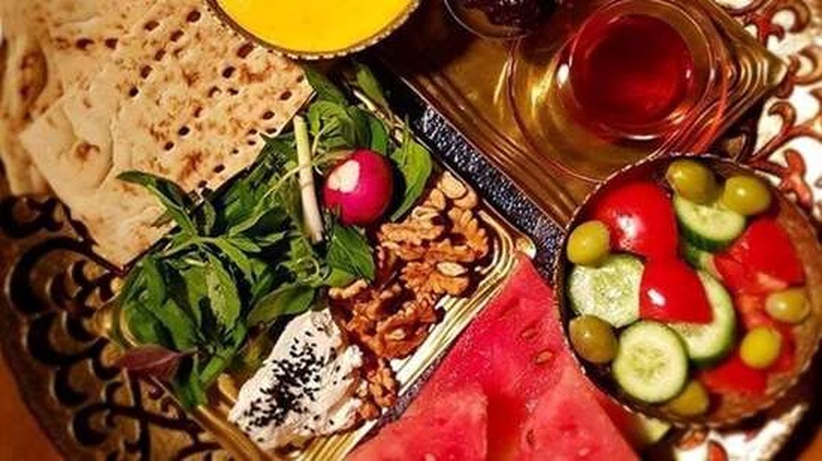 میان‌وعده‌های مغذی برای زنگ تفریح دانش‌آموزان