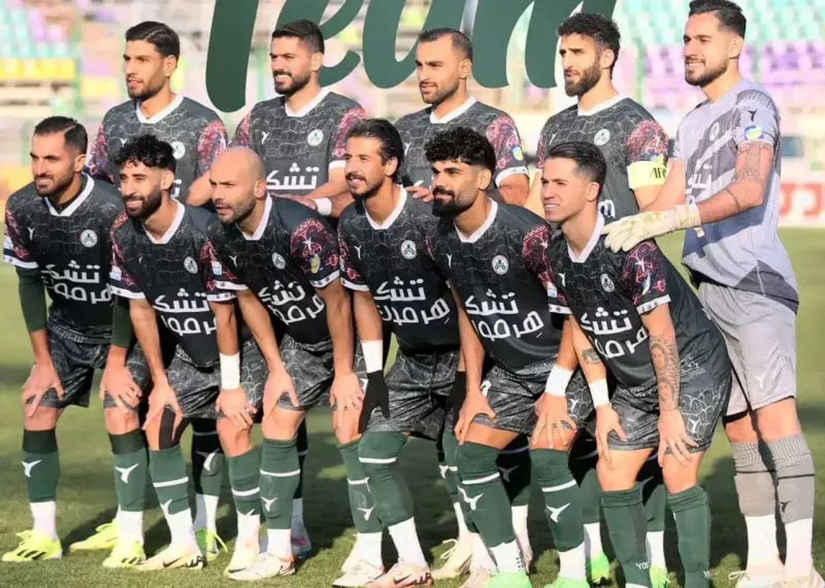 رونمایی از ترکیب ذوبآهن مقابل استقلال
