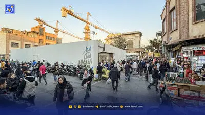  تماشا کنید: تاریخ سه هزار ساله زیر چرخ لودرها