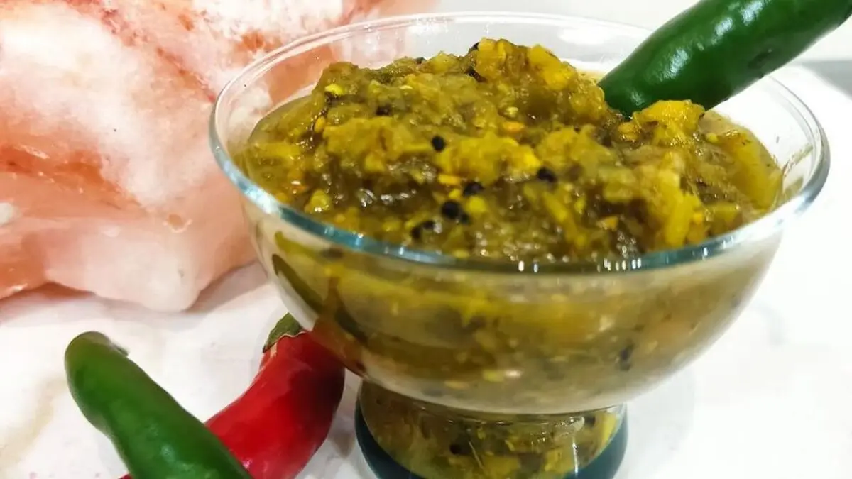 طرز تهیه ترشی لیته بادمجان رنگی؛ خوشمزه‌ترین ترشی پاییزی