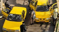اجرای طرح بخشودگی تاکسی‌های غیرفعال