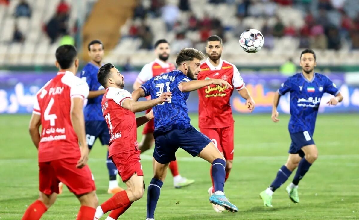 گلگهر-پرسپولیس، ترکیب دو تیم اعلام شد