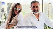 نگاه امروز| عکس صبا تاجیک همسر علیرام نورایی و متین ستوده