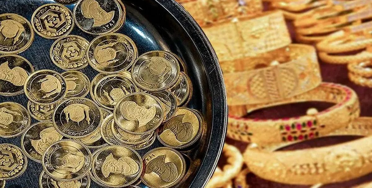 قیمت طلا، دلار و سکه امروز یکشنبه 6 مهر 1404؛ طلا سقف قیمتی را کنار زد