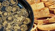 قیمت طلا، دلار و سکه امروز یکشنبه 6 مهر 1404؛ طلا سقف قیمتی را کنار زد