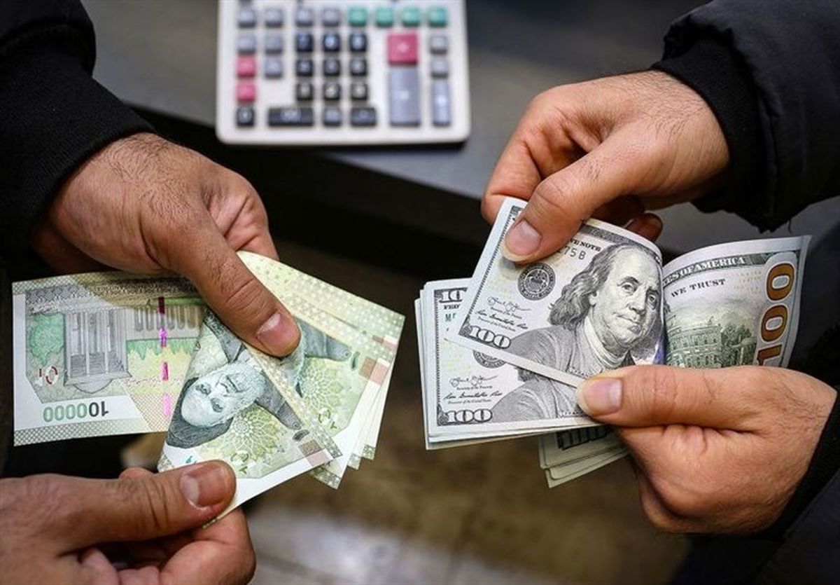 قیمت دلار صرافی ملی امروز دوشنبه 22 اردیبهشت 1404