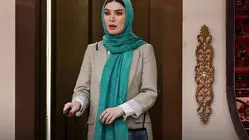  فیلم/ اولین عاشقانه‌ دلنشین متین ستوده و کامران تفتی تازه عروس داماد بین مردم / داماد چقدر زیبا به متین خانوم گرمای عشق میده ... 