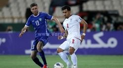 یک آمار نگران کننده از تیم ملی مقابل ازبکستان