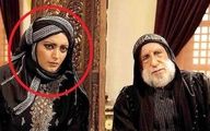 تغییر چهره چشم‌نواز خاشعه سریال «مختارنامه» بهنوش طباطبایی و گلچهره سجادیه در 43 سالگی و 70 سالگی