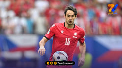 گئورگی گولسیانی به سبک راکی آماده می‌شود