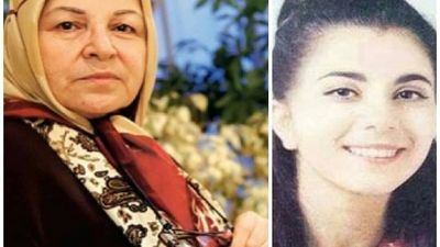 نگاه روز| فیلم تازه و دردناک از چهره شکسته آزیتا لاچینی 