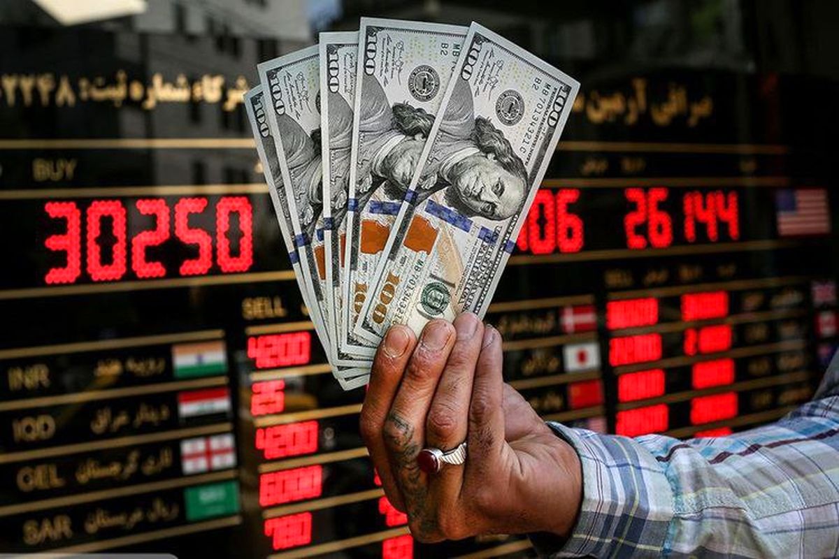 سقوط دوباره دلار با خبر مذاکرات