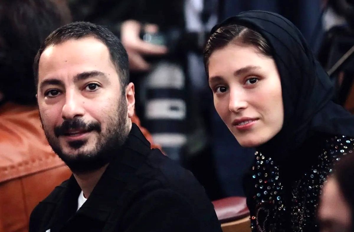 استوری معنادار فرشته حسینی همسر نوید محمد زاده + عکس