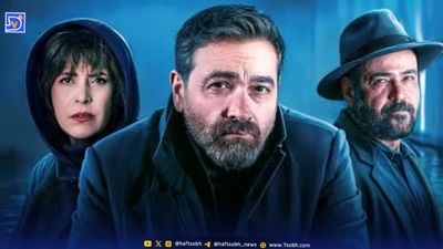 چهره شوکه کننده بازیگران سریال بامداد خمار در پشت صحنه؛ باورتون نمیشه؟!