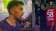 عالیشاه: اگر ملی پوش بودن به این است خداروشکر که من سابقه ملی ندارم و نان بازویم را می خورم