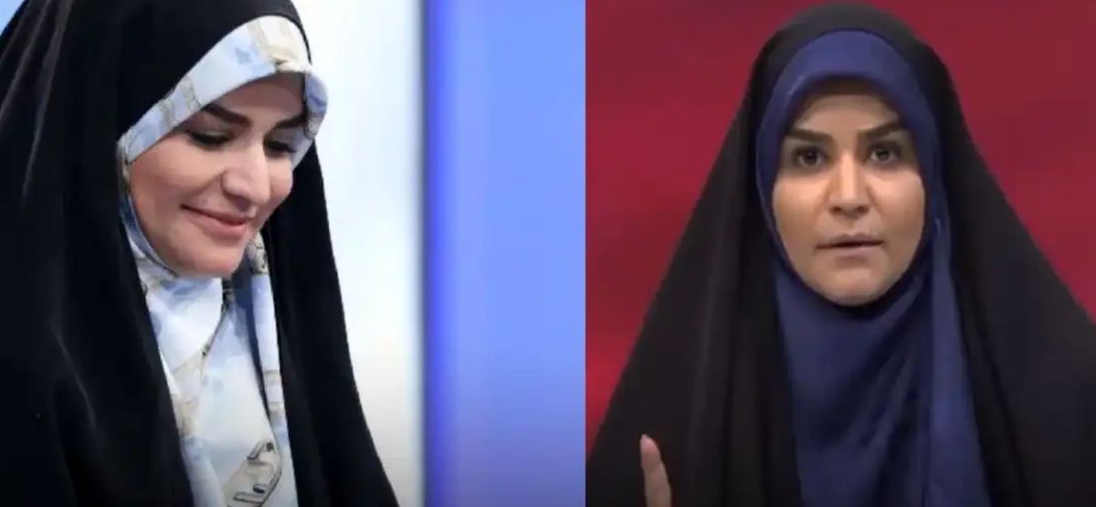 سحر امامی: معجزه خداوند بود که زیر بمبباران روی صندلی نشستم+بیوگرافی