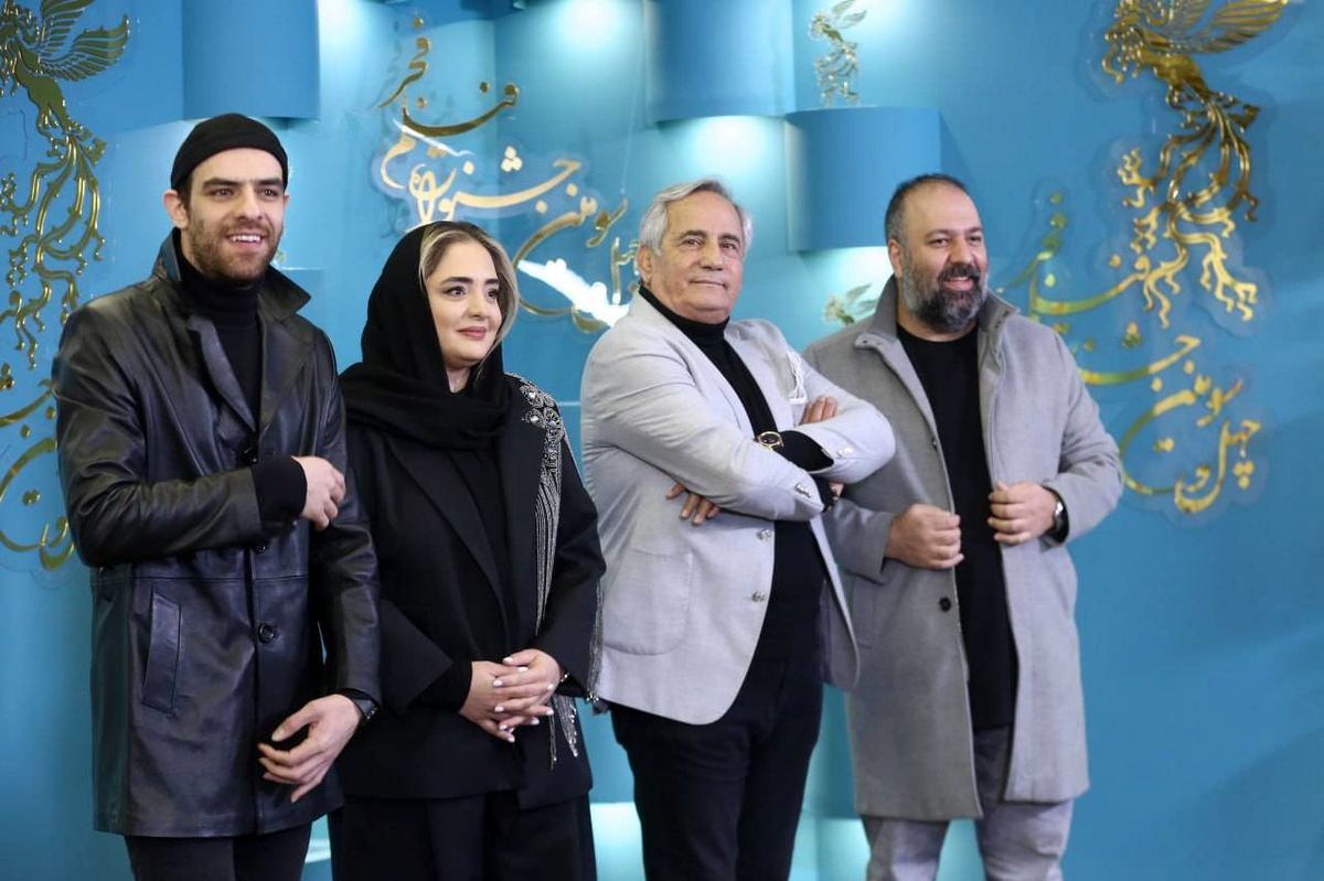 نشست فیلم دست تنها: از کنایههای مجید مظفری تا گلایههای علی اوجی