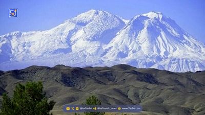 تکذیب فعال شدن کوه آتشفشانی تفتان
