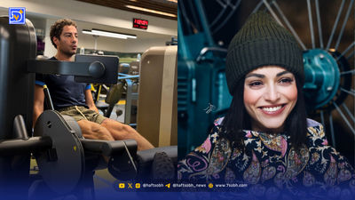 عصر سینما | ریحانه رضی و شوهرش و استایل خاص هنرمندان در جشنواره همام