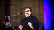 چیدمان ایرانی پسند و اصیل خانه استاد شهرام ناظری