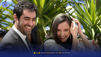 آلبوم عروسی مهدی پاکدل و همسر اولش بهنوش طباطبایی