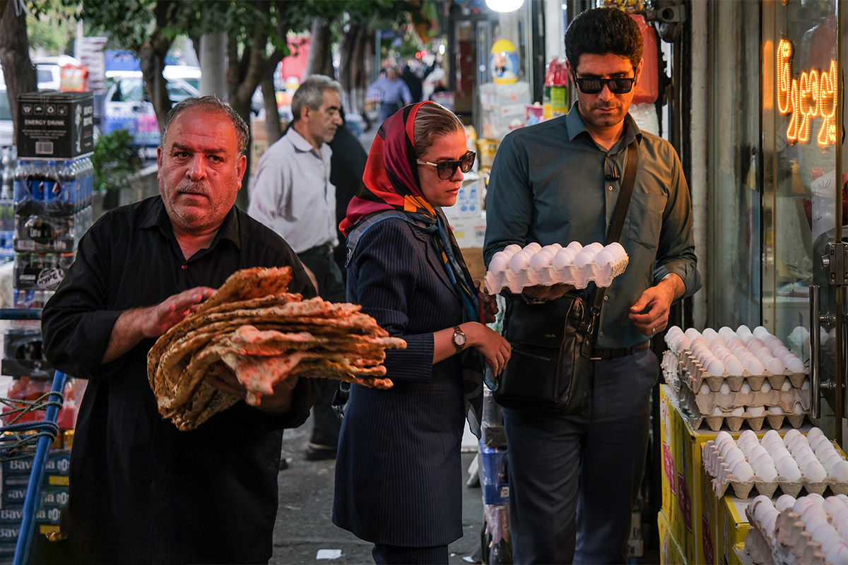 خرید این ‌تخم‌مرغ‌ها ممنوع