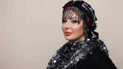 عکس تغییر چهره جذاب نیوشا ضیغمی در ماشین میلیاردی 
