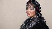 عکس تغییر چهره جذاب نیوشا ضیغمی در ماشین میلیاردی 