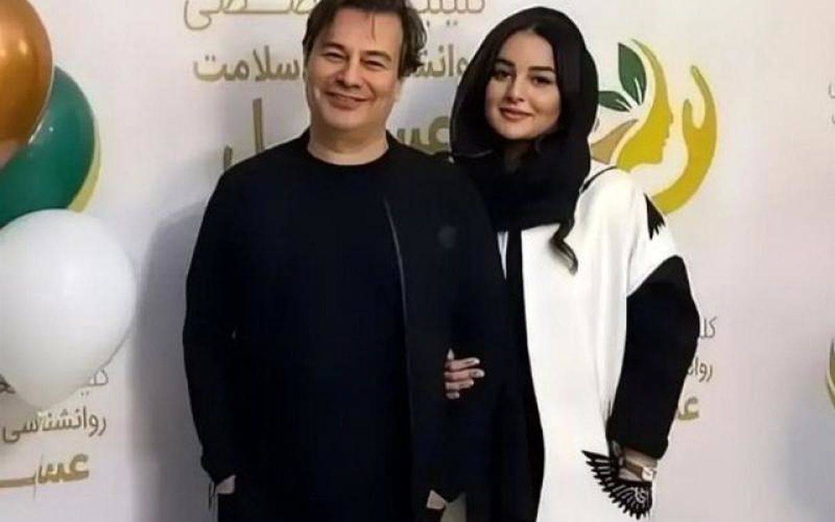 تولد بچه پیمان قاسم خانی؛ پست اینستاگرام میترا ابراهیمی