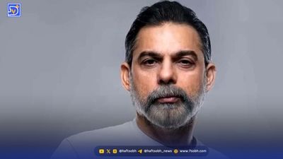 نگاهی به بیوگرافی منصور «بامداد خمار»؛ پسر موجهی که این روزها کراش همه شده!