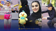 بیوگرافی و افتخارات زهرا کیانی دختر ووشوکار و خانواده‌اش
