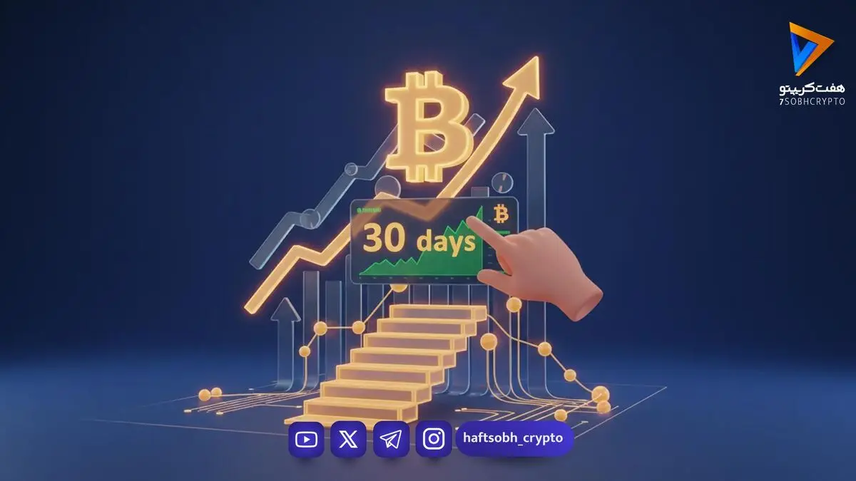 سودآوری ۳۰ روزه خریداران کوتاه‌مدت بیت‌کوین؛ آیا بازار صعودی بازگشته است؟