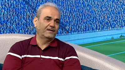 عذرخواهی رسول مهربانی مجری تلویزیون از هواداران استقلال بابت یک ضرب المثل + فیلم
