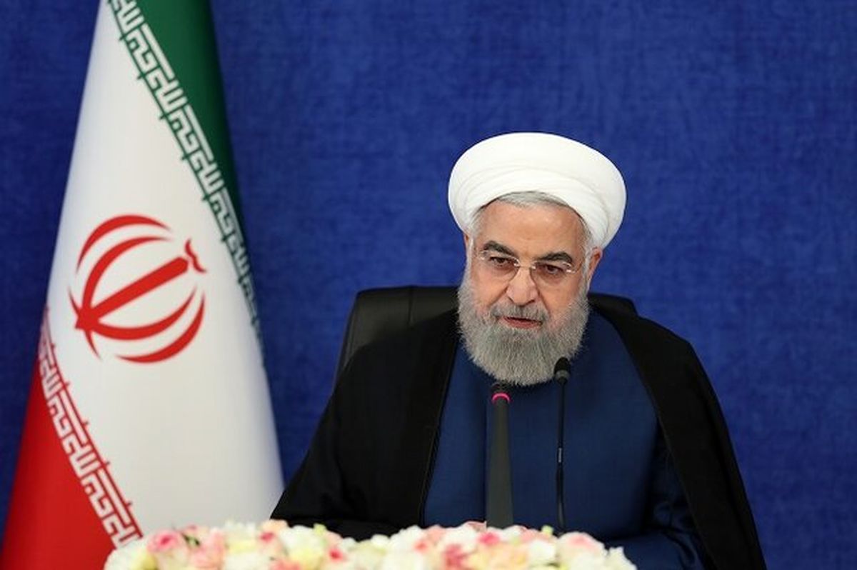 حرف‌های تند حسن روحانی: دوران بایدن همه چیز برای احیای برجام آماده بود اما عده‌ای نگذاشتند 