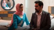 پردیس پورعابدینی با ظاهری متفاوت در شیراز دیده شد + عکس