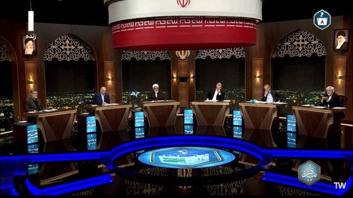 کدام مناظره بیننده بیشتری داشت؟