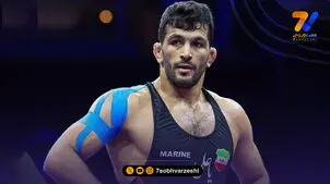 حسن یزدانی یک دهم ثانیه کم آورد؛ یوشیدا کام بک در کام بک را برد