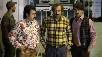 ویدیو افشاگری علیرضا خمسه درباره سریال پایتخت ۷ 