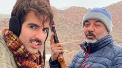 نگاهی به چیدمان لوکس و دلباز خونه مجردی پاشا جمالی، مهیار سریال نون خ