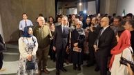 صف طولانی تماشای آثار پابلو پیکاسو در تهران (ببینید)