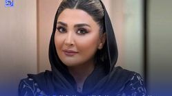 مریم معصومی با استایلی جدید و متفاوت سوژه عکاسان شد