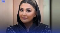 مریم معصومی با استایلی جدید و متفاوت سوژه عکاسان شد