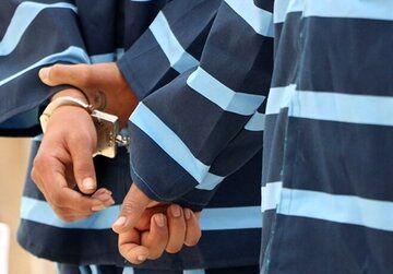 دستگیری سه شرور حاضر در نزاع با «هانی کُرده»
