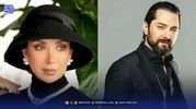  نگاهی به چیدمان مجلل و لاکچری رستوران بهرام رادان و مینا مختاری + فیلم
