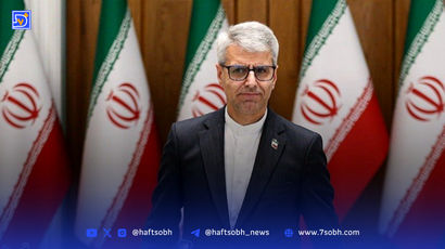 بقایی: ایران هرگز میز مذاکره را ترک نکرده؛ با اروپا گفتگو ادامه دارد + فیلم 