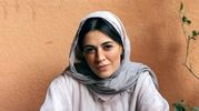 فیلم و عکس / نگاهی به دکوراسیون مجلل خانه شیدا خلیق با سگ های زیبایش 