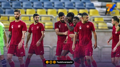 داوری که پرسپولیس 4 بار با او شکست خورد
