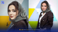 عکس های عاشقانه المیرا دهقانی و شوهرش
