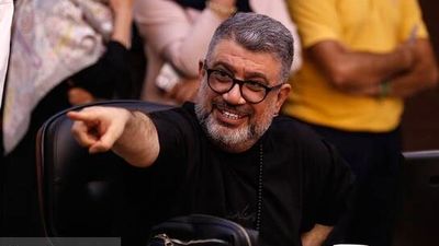 ماجرای حضور رضا رشیدپور در کنار بچه‌های عشق ابدی